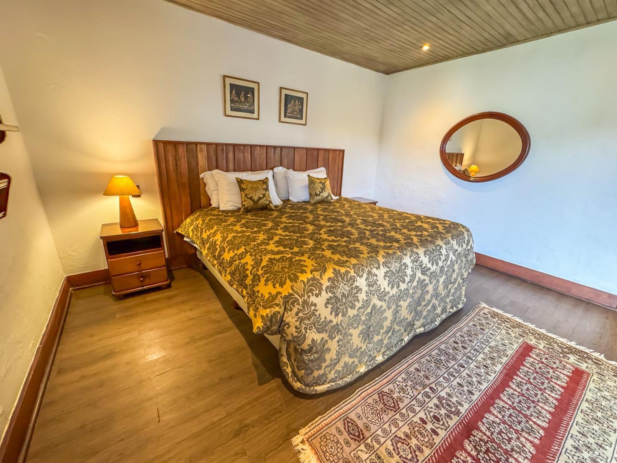 Mansao Nacional Inn Кампус-ду-Жордау Экстерьер фото